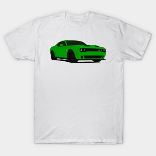 HELLCAT GREEN T-Shirt